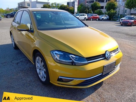 2018 Volkswagen Golf 1.2 Comfortline Plus 5DR H/B