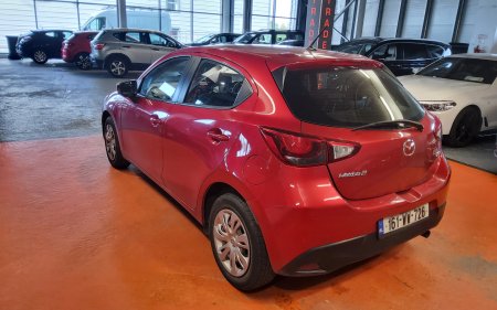 2016 Mazda Mazda2 - photo 4