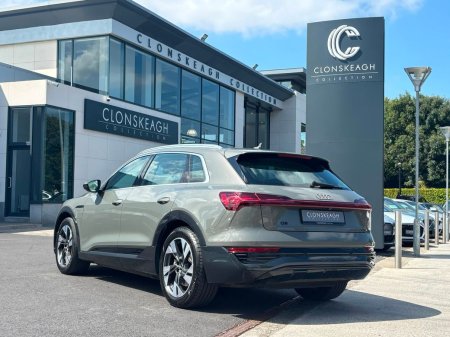 2023 Audi Q8 e-tron - photo 4