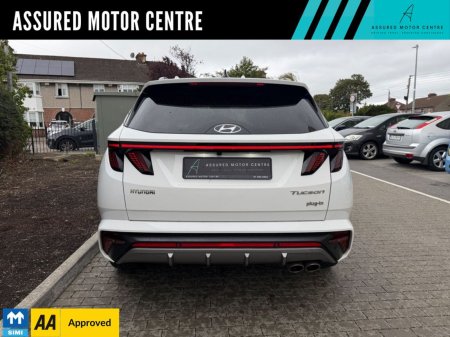 2022 Hyundai Tucson - photo 4