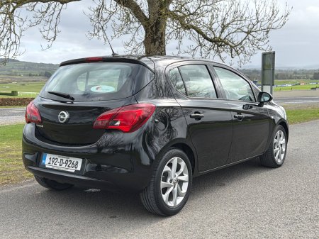 2019 Opel Corsa - photo 4