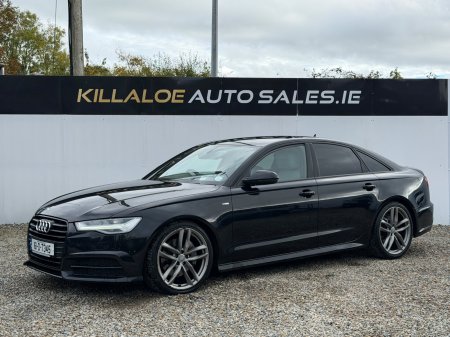 2016 Audi A6 - photo 3