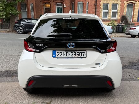 2022 Toyota Yaris - photo 6