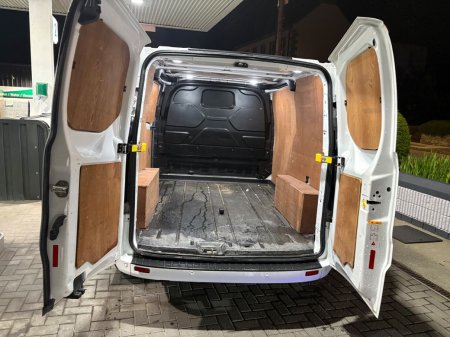 2021 Ford Transit - photo 7
