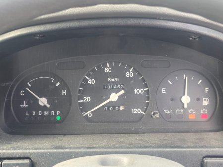 1997 Suzuki Carry - photo 15