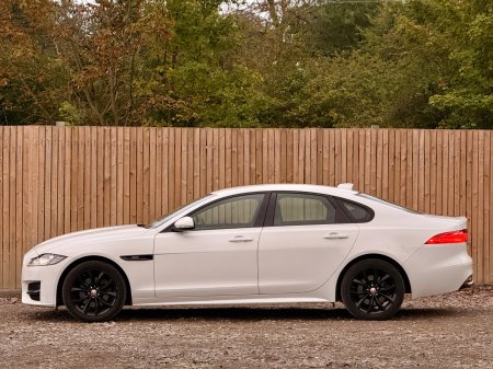 2018 Jaguar XF - photo 13