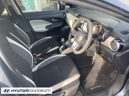 2019 Nissan Micra - photo 9