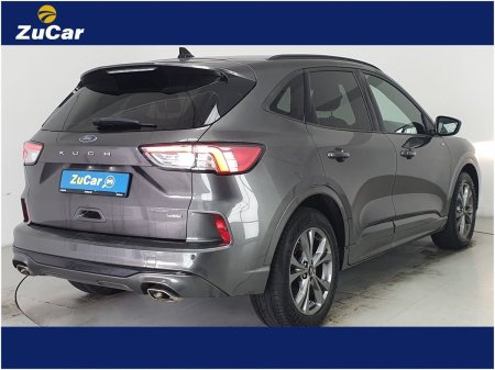 2020 Ford Kuga - photo 7