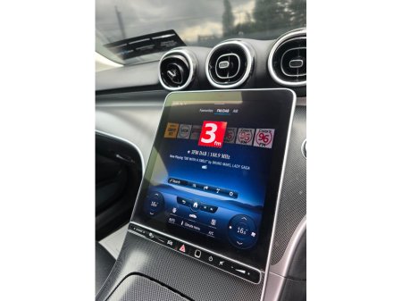 2022 Mercedes-Benz C-Class - photo 4