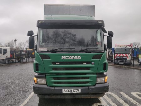 2011 SCANIA P320 - photo 2