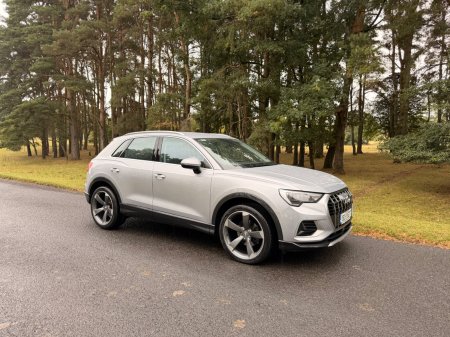 2019 Audi Q3 35 TDI 150HP quattro SE