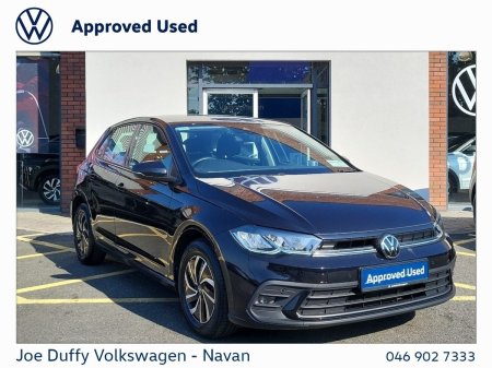 2024 Volkswagen Polo LIFE 1.0 TSI 95HP M5F
