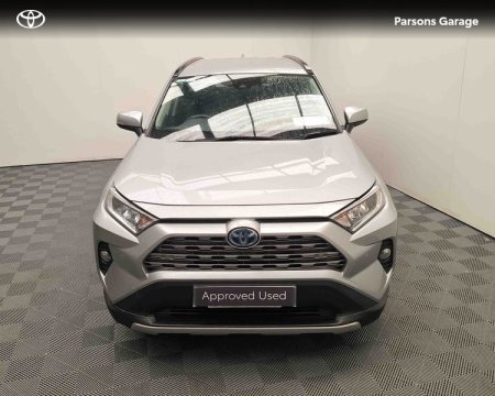 2021 Toyota RAV4 - photo 5