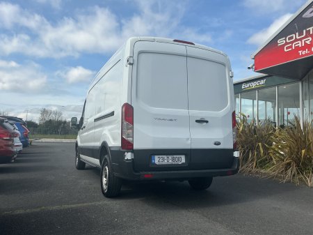 2023 Ford Transit - photo 7