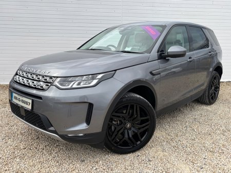 2022 Land Rover Discovery Sport - photo 16