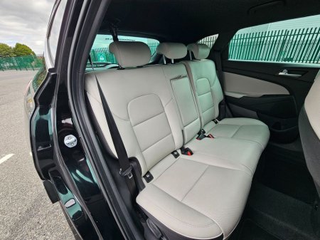 2020 Hyundai Tucson - photo 18