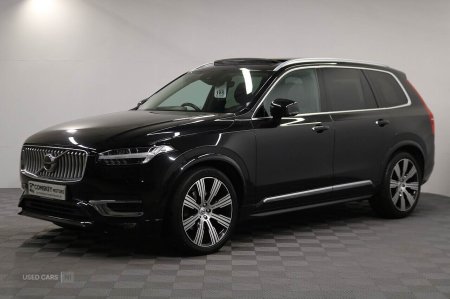 2021 Volvo XC90 - photo 4