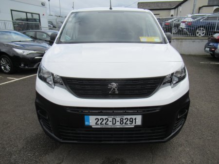 2022 Peugeot Partner - photo 14