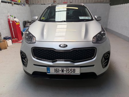 2016 Kia Sportage - photo 4