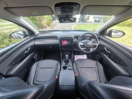 2022 Hyundai Tucson - photo 4
