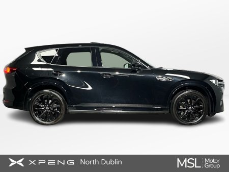 2025 Mazda CX-60 - photo 5