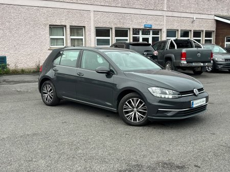 2018 Volkswagen Golf - photo 2