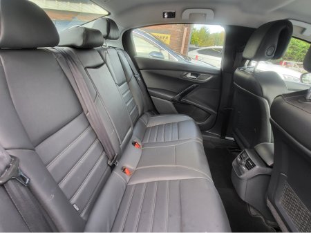 2015 Peugeot 508 - photo 11