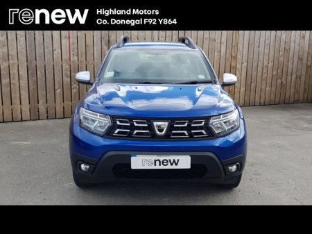 2022 Dacia Duster - photo 8