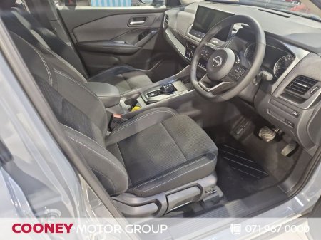 2027 Nissan Qashqai - photo 8