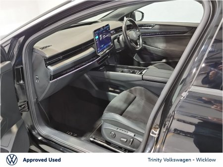 2024 Volkswagen ID.7 - photo 25