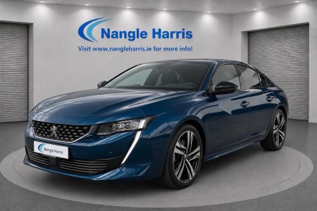 2021 Peugeot 508 2.0 BlueHDi 160BHP Auto GT Line