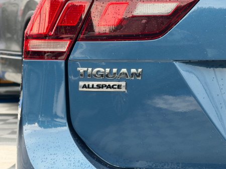 2021 Volkswagen Tiguan Allspace - photo 7