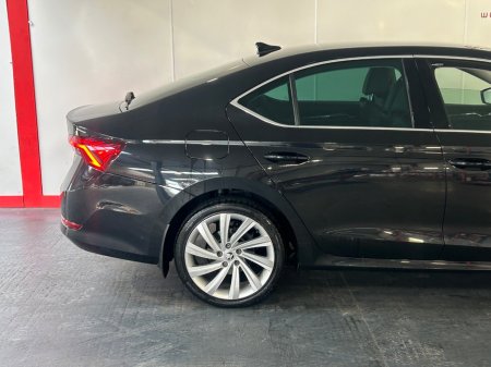 2023 Skoda Octavia - photo 29