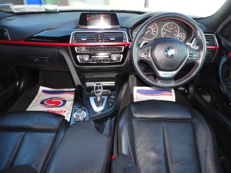 2017 BMW 3-Series - photo 8