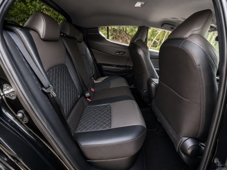 2020 Toyota C-HR - photo 12