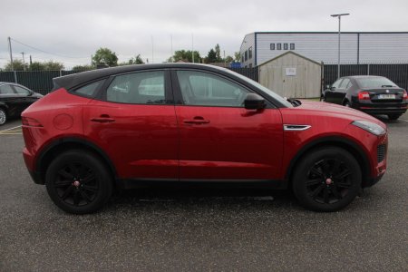 2020 Jaguar E-Pace - photo 2
