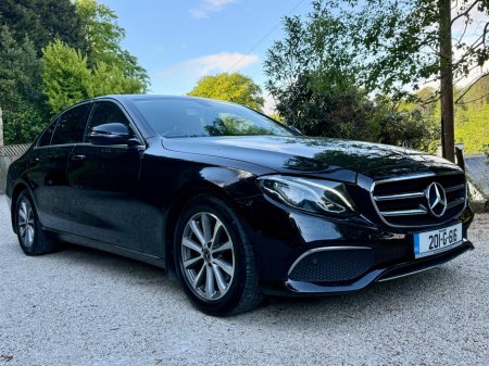 2020 Mercedes-Benz E-Class 220D *Ivory Leather…Full Mercedes Service History*