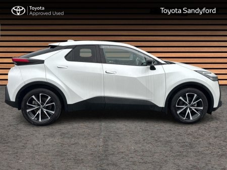 2025 Toyota C-HR - photo 3