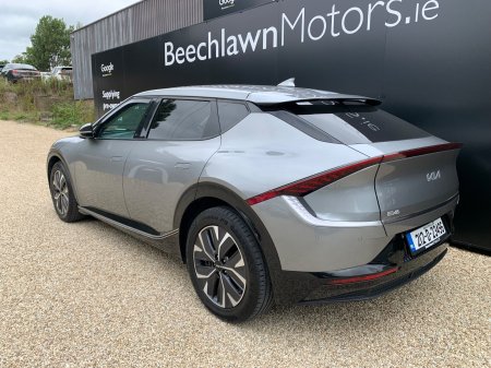 2021 Kia EV6 - photo 6