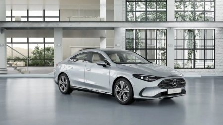 2026 Mercedes-Benz CLA - photo 4