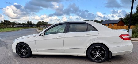 2012 Mercedes-Benz E-Class - photo 4