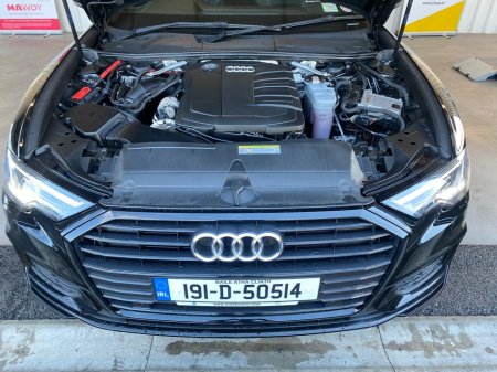 2019 Audi A6 - photo 30