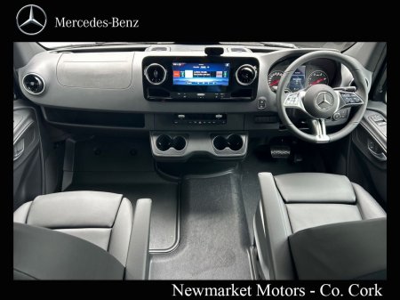 2026 Mercedes-Benz Sprinter - photo 12