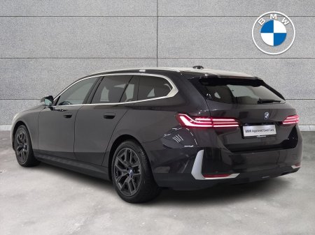 2025 BMW i5 - photo 2
