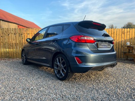2023 Ford Fiesta - photo 11