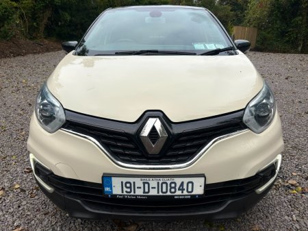 2019 Renault Captur - photo 2