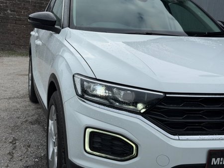 2021 Volkswagen T-Roc - photo 14