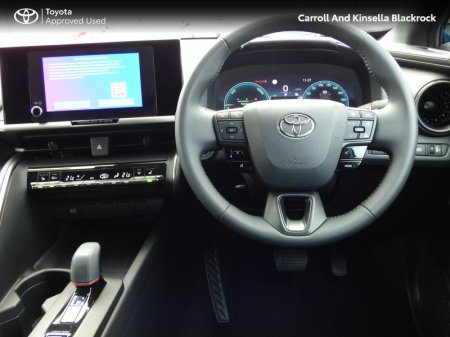 2025 Toyota C-HR - photo 9