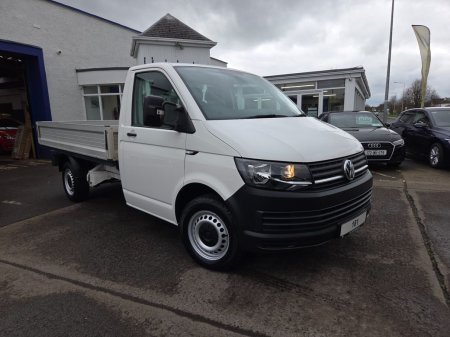 2018 Volkswagen Transporter T30 TDI C/C BMT