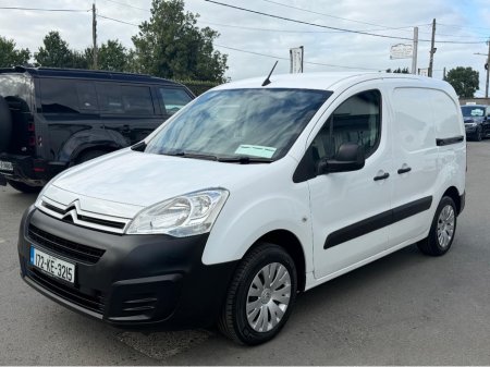 2017 Citroen Berlingo - photo 7